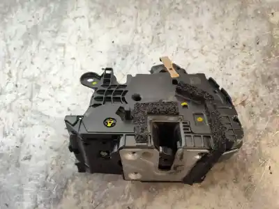 Second-hand car spare part rear right central locking system for renault captur xmod oem iam references 805027072r