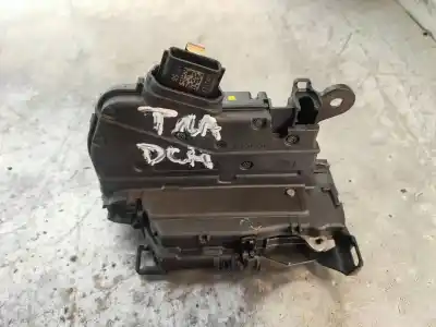 Second-hand car spare part rear right central locking system for renault captur xmod oem iam references 805027072r  