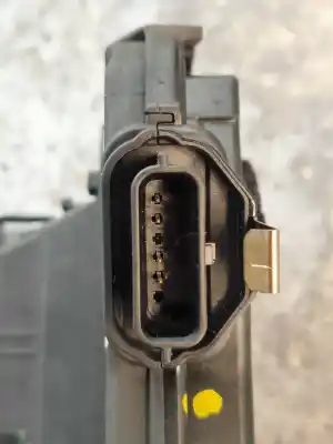 Second-hand car spare part rear right central locking system for renault captur xmod oem iam references 805027072r  