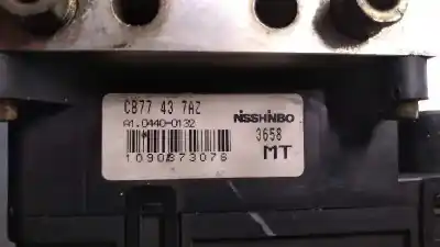 Peça sobressalente para automóvel em segunda mão abs por mazda premacy (cp) 2.0 turbodiesel cat referências oem iam a104400132  cb77437az