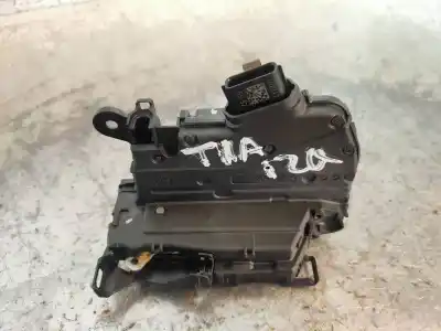 Second-hand car spare part rear left central locking system for renault captur xmod oem iam references 805034742r  