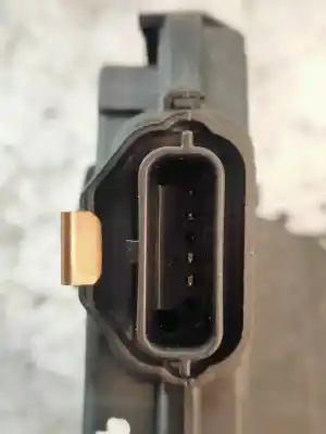 Second-hand car spare part rear left central locking system for renault captur xmod oem iam references 805034742r  