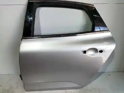 Peça sobressalente para automóvel em segunda mão porta do automóvel traseira esquerda por renault talisman intens referências oem iam 821016475r