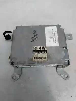 Peça sobressalente para automóvel em segunda mão centralina de motor uce por mazda premacy (cp) 2.0 turbodiesel cat referências oem iam rf4w18881b