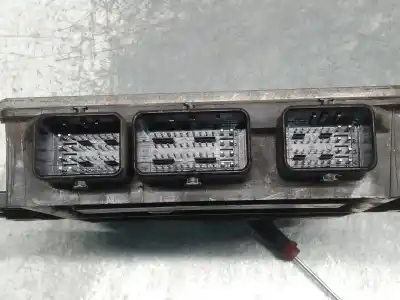 Second-hand car spare part ecu engine control for nissan note (e11e) tekna oem iam references r0410b034c 8200619409 81350b 8200911560