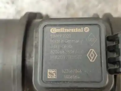 Second-hand car spare part flowmeter for renault captur xmod oem iam references 5wk97021 h8200702517 8200682558c