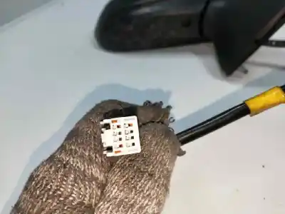 Peça sobressalente para automóvel em segunda mão espelho retrovisor direito por mazda premacy (cp) 2.0 turbodiesel cat referências oem iam   