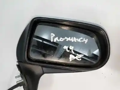 Peça sobressalente para automóvel em segunda mão espelho retrovisor direito por mazda premacy (cp) 2.0 turbodiesel cat referências oem iam   