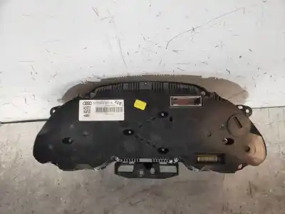 Автозапчасти б/у приборная доска за audi a5 coupe (8t) 3.0 v6 24v tdi ссылки oem iam 8t0920931a 8t0920900rx 503001520405