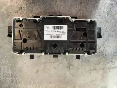 Peça sobressalente para automóvel em segunda mão quadrante por renault captur xmod referências oem iam 248107767r  vpfrrf10849xb