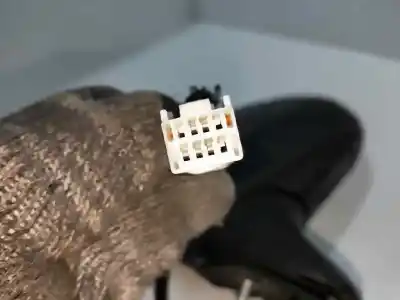 Peça sobressalente para automóvel em segunda mão espelho retrovisor esquerdo por mazda premacy (cp) 2.0 turbodiesel cat referências oem iam   