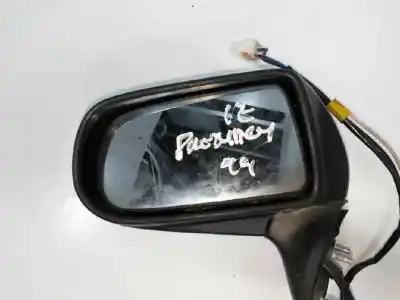 Peça sobressalente para automóvel em segunda mão espelho retrovisor esquerdo por mazda premacy (cp) 2.0 turbodiesel cat referências oem iam   