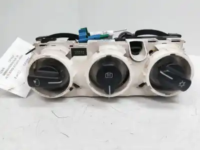 Peça sobressalente para automóvel em segunda mão COMANDO DE SOFAGEM (CHAUFFAGE / AR CONDICIONADO)  por SMART FORFOUR  Referências OEM IAM 983890K 69657301 69657303