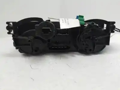 Second-hand car spare part heating / air conditioning control panel for smart forfour forfour 47 kw oem iam references 983890k 69657301 69657303
