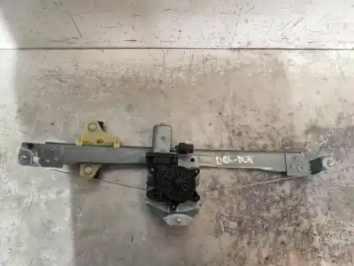 Second-hand car spare part passenger side right window regulator for renault captur xmod oem iam references 128001471b