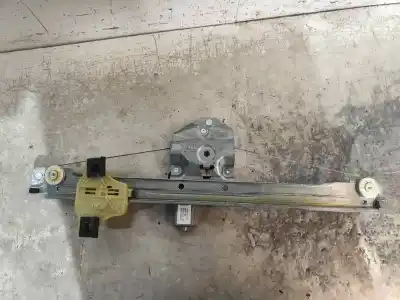 Second-hand car spare part passenger side right window regulator for renault captur xmod oem iam references 128001471b 9030319c 1903100004 3s4513b