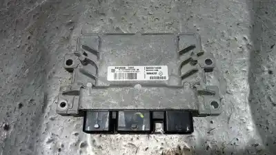 İkinci el araba yedek parçası ECU MOTOR KONTROL CIHAZI için RENAULT MODUS  OEM IAM referansları 8200414422 S120200102B 8200401568