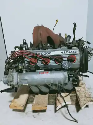 Pezzo di ricambio per auto di seconda mano motore completo per toyota camry (v10) 3.0 v6 24v cat riferimenti oem iam   1121213
