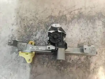Second-hand car spare part rear right window regulator for renault captur xmod oem iam references 128001471b