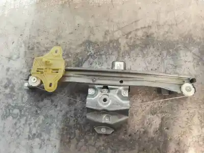 Second-hand car spare part rear right window regulator for renault captur xmod oem iam references 128001471b 3s4331b 9030319c 19031060004