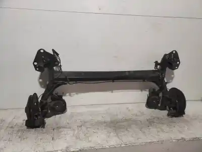 Peça sobressalente para automóvel em segunda mão charrió / suporte de eixo de trás por renault kangoo authentique referências oem iam 