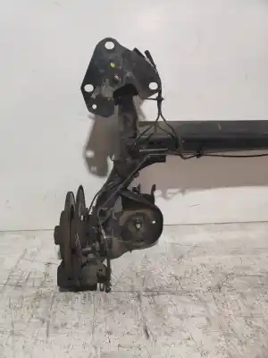 Second-hand car spare part rear axle for renault kangoo authentique oem iam references   