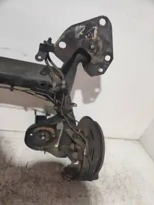 Second-hand car spare part rear axle for renault kangoo authentique oem iam references   