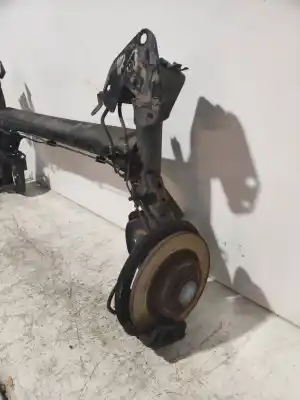 Second-hand car spare part rear axle for renault kangoo authentique oem iam references   