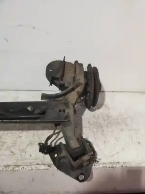 Second-hand car spare part rear axle for renault kangoo authentique oem iam references   