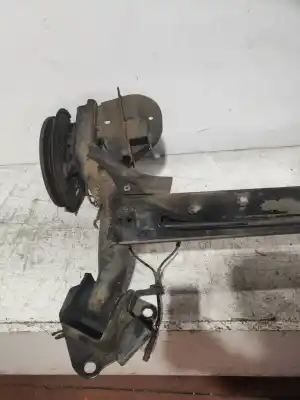 Second-hand car spare part rear axle for renault kangoo authentique oem iam references   