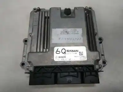 Second-hand car spare part Ecu Engine Control for NISSAN NV 200 (M20) Kombi Comfort OEM IAM references 0281030661  237103VD0B