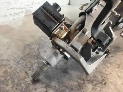 Second-hand car spare part steering column for renault captur xmod oem iam references 488100991r q003ta1078ze 72064118 6700003448b