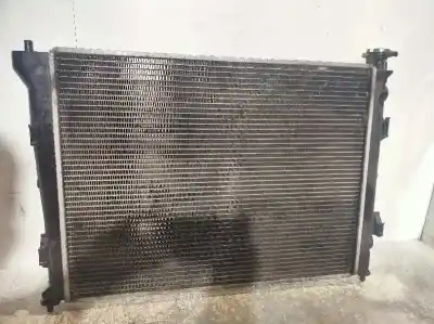 Peça sobressalente para automóvel em segunda mão radiador de água por kia pro_cee´d ex referências oem iam 