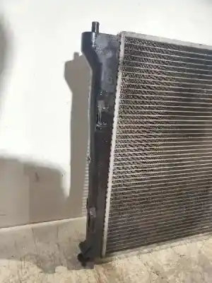 Second-hand car spare part water radiator for kia pro_cee´d ex oem iam references   