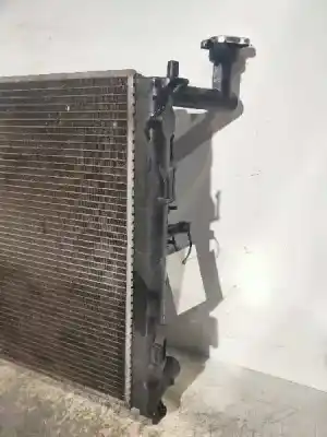 Second-hand car spare part water radiator for kia pro_cee´d ex oem iam references   