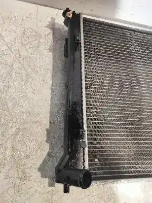 Second-hand car spare part water radiator for kia pro_cee´d ex oem iam references   