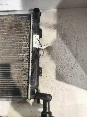 Second-hand car spare part water radiator for kia pro_cee´d ex oem iam references   