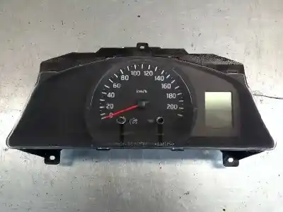 Second-hand car spare part Dashboard for NISSAN NV 200 (M20) Kombi Comfort OEM IAM references 248103LS2A  S2A