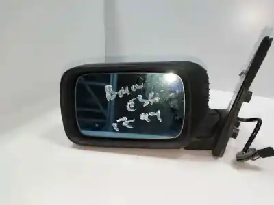 Peça sobressalente para automóvel em segunda mão espelho retrovisor esquerdo por bmw serie 3 compacto (e36) 316i referências oem iam   