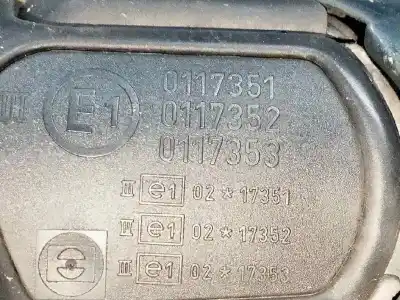 Peça sobressalente para automóvel em segunda mão espelho retrovisor esquerdo por bmw serie 3 compacto (e36) 316i referências oem iam   