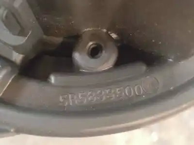 Peça sobressalente para automóvel em segunda mão motor de sofagem por renault captur xmod referências oem iam 5r5833500  5p3730000