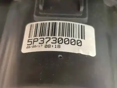 Peça sobressalente para automóvel em segunda mão motor de sofagem por renault captur xmod referências oem iam 5r5833500  5p3730000