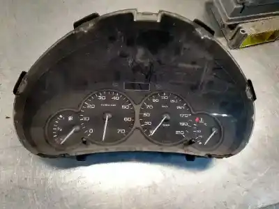 Peça sobressalente para automóvel em segunda mão Quadrante por PEUGEOT PARTNER (S2) * Referências OEM IAM 9662745180  