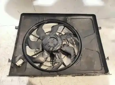 Peça sobressalente para automóvel em segunda mão termoventilador elétrico por kia pro_cee´d ex referências oem iam 
