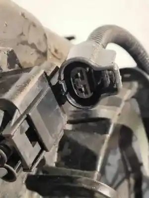 Pezzo di ricambio per auto di seconda mano elettroventola per kia pro_cee´d ex riferimenti oem iam   