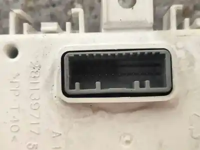 Second-hand car spare part electronic module for renault captur xmod oem iam references 283467680r  ns5111434200