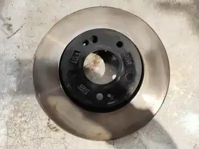 Peça sobressalente para automóvel em segunda mão disco de travão dianteiro por kia pro_cee´d ex referências oem iam 