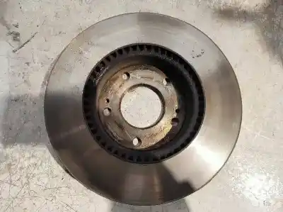 Second-hand car spare part front disc brake for kia pro_cee´d ex oem iam references   