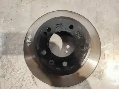 Peça sobressalente para automóvel em segunda mão disco de travão traseiro por kia pro_cee´d ex referências oem iam 