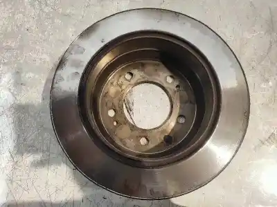 Peça sobressalente para automóvel em segunda mão disco de travão traseiro por kia pro_cee´d ex referências oem iam   